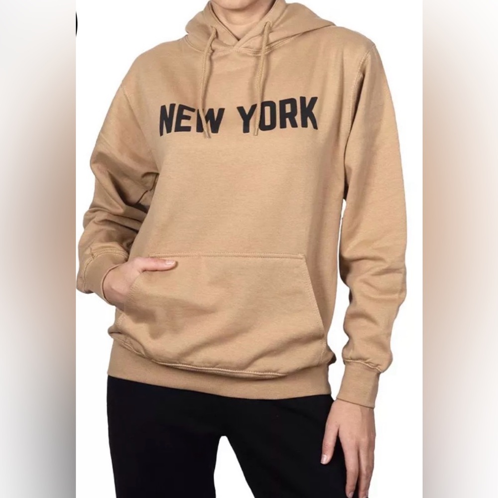 DEPARTURE HOODIE